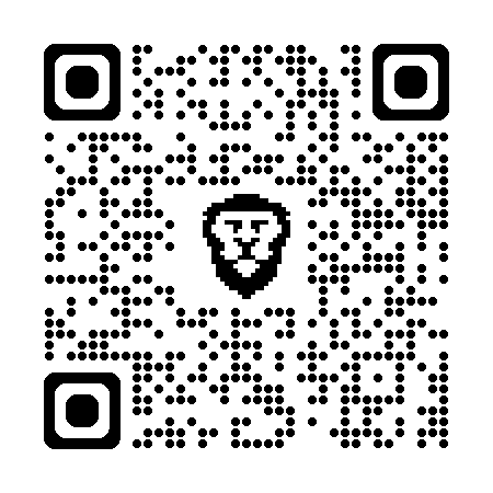 QR Code zum syncthing app